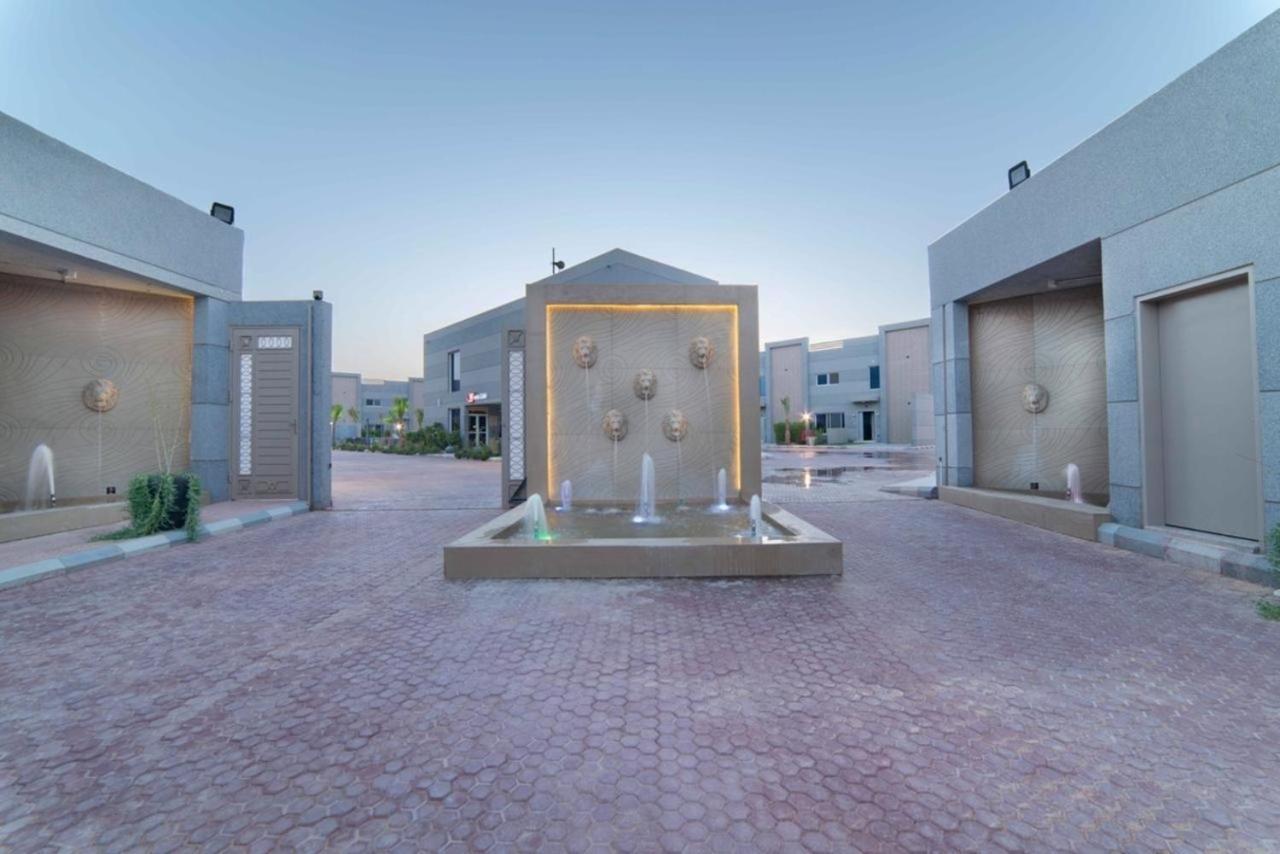 منتجع سوليس فيلا الرياض Solis Villa Resort Riyadh Eksteriør billede