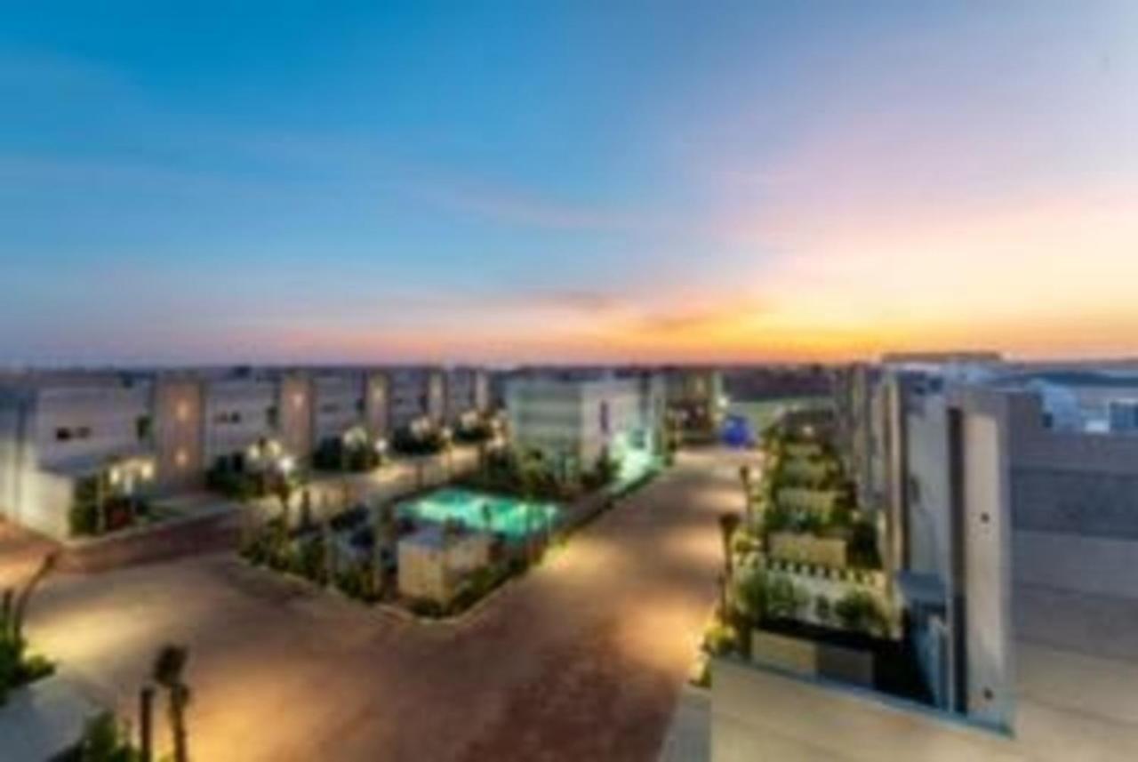 منتجع سوليس فيلا الرياض Solis Villa Resort Riyadh Eksteriør billede